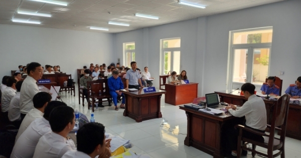 Đồng Nai: 7 bị cáo trong vụ sai phạm đất đai ở huyện Long Thành kêu oan