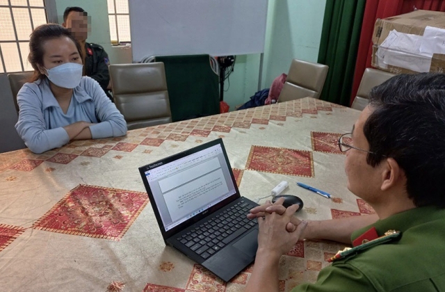 Tạm giữ hình sự 18 đối tượng liên quan vụ trục lợi tiền bảo hiểm tại Đồng Nai