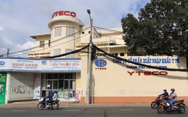 Sử dụng đất không đúng mục đích nhưng Yteco vẫn cam kết sử dụng đúng để giảm tiền thuê đất