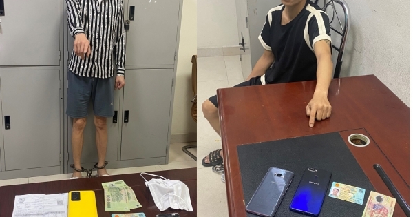 Bắt giữ 2 đối tượng có tiền án vẫn "ngựa quen đường cũ" mua bán trái phép chất ma túy