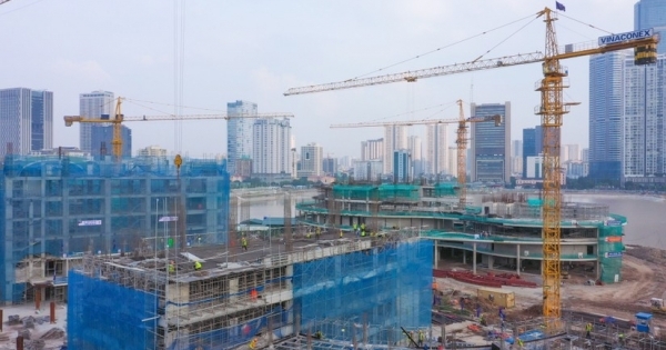 Vinaconex (VCG) thoái vốn tại Vinaconsult