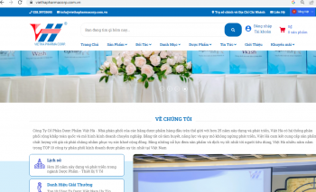 Công ty Cổ phần Dược phẩm Việt Hà bị xử phạt hành chính