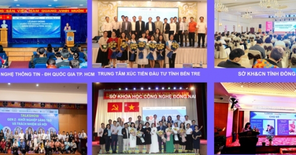 Cuộc thi “Design Thinking - Open Innovation 2023”: Sân chơi đầy ý nghĩa, giải thưởng lên đến gần 2 tỷ đồng