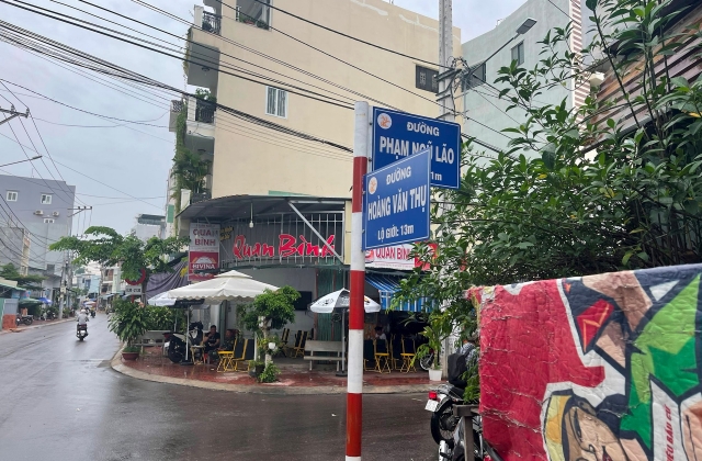 Khiển tr&aacute;ch Chủ tịch UBND TP Quy Nhơn v&igrave; sai phạm tại dự &aacute;n x&acirc;y dựng đường giao th&ocirc;ng