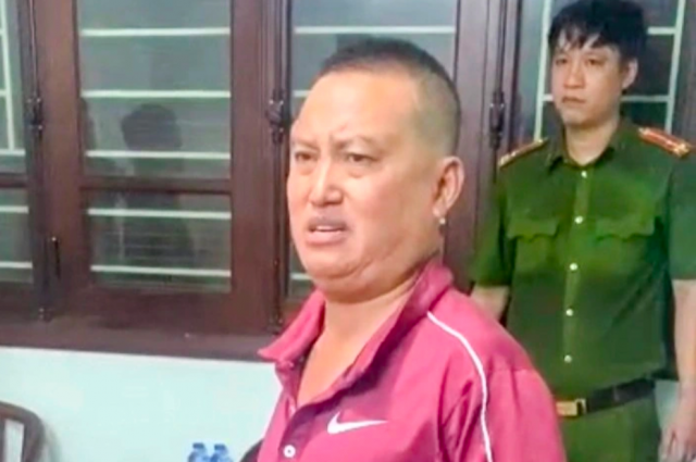 Khởi tố trùm giang hồ Thảo "Lụi" khét tiếng ở TP Phan Thiết