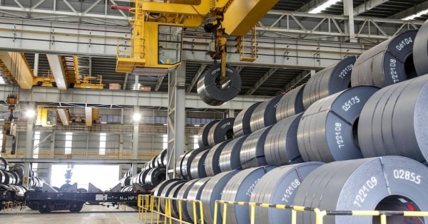 EU gia hạn biện pháp tự vệ đối với thép nhập khẩu