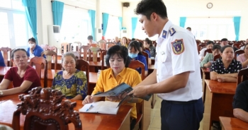 Bà Rịa - Vũng Tàu: Hội nghị tuyên truyền về tình hình an ninh biển, đảo