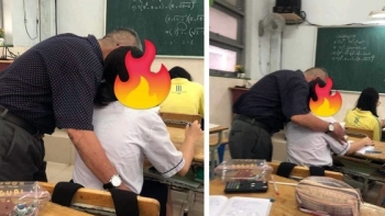 TP HCM: Đình chỉ hoạt động giảng dạy của giáo viên bị tố quấy rối nữ sinh