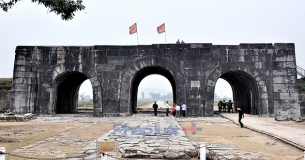 Thanh Hoá: Nhiều văn bản trái chiều trong vụ gian lận hồ sơ đấu thầu tại dự án trăm tỷ Thành nhà Hồ