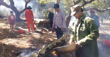 Hương vị canh thụt bình dị của đồng bào S’tiêng, M’nông