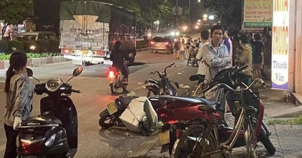 Một Chủ tịch phường ở TP Uông Bí gây tai nạn chết người đã trình diện tại cơ quan công an