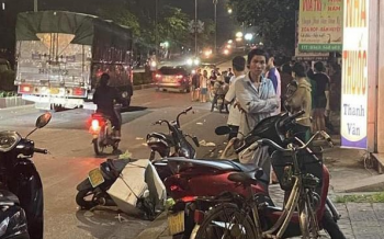 Chủ tịch phường gây tai nạn chết người khai nhận lý do rời khỏi hiện trường