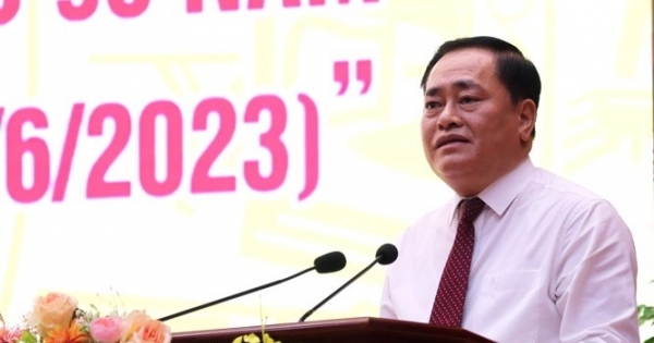 Lạng Sơn: Trao giải cuộc thi trắc nghiệm trên Internet “Tìm hiểu 90 năm Ngày truyền thống Đảng bộ tỉnh”