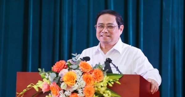 Thủ tướng: Tạo điều kiện tốt nhất có thể để xây dựng nền báo chí cách mạng, chuyên nghiệp, nhân văn, hiện đại