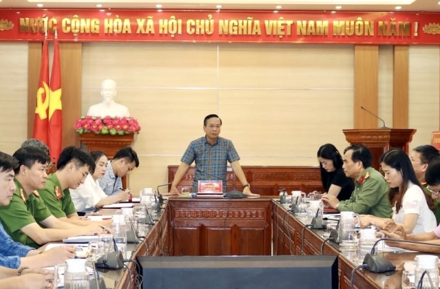 Huyện Thuỷ Nguyên tập trung đẩy nhanh tiến độ cấp tài khoản định danh điện tử