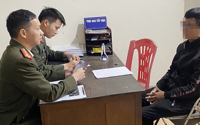 Hà Tĩnh: Xử phạt 3 đối tượng đăng tải, bình luận bịa đặt vụ việc ở Đắk Lắk