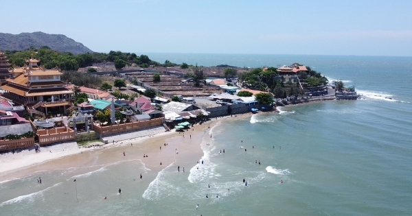 Bà Rịa - Vũng Tàu: Mở rộng đô thị Long Hải lên hơn 2.000 ha