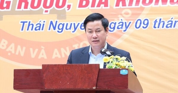 Giám đốc Sở GTVT Thái Nguyên cùng cấp phó bị đề nghị kỷ luật