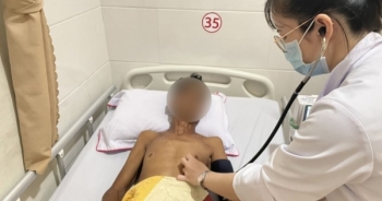Một bệnh nhân người Campuchia bị vỡ phình động mạch chủ ngực được cứu sống