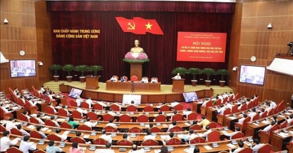 Xây dựng văn hóa liêm chính, không tham nhũng, tiêu cực