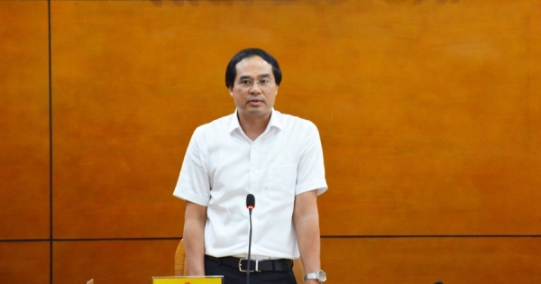 Thường trực UBND tỉnh Lào Cai họp bàn và đưa các giải pháp cho phát triển kinh tế 6 tháng cuối năm