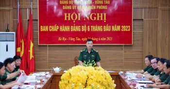Bộ đội Biên phòng Bà Rịa – Vũng Tàu bảo vệ vững chắc chủ quyền, an ninh biên giới biển, đảo