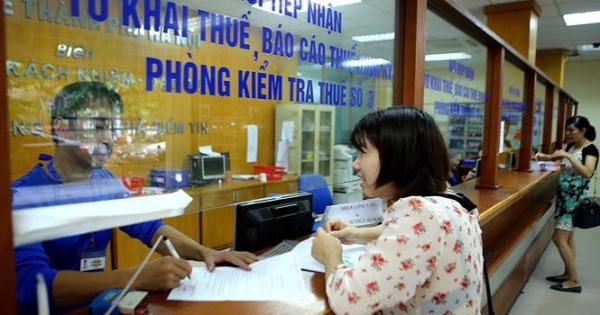 Tổng cục Thuế đề nghị ngân hàng cung cấp thông tin để chống thất thu thuế