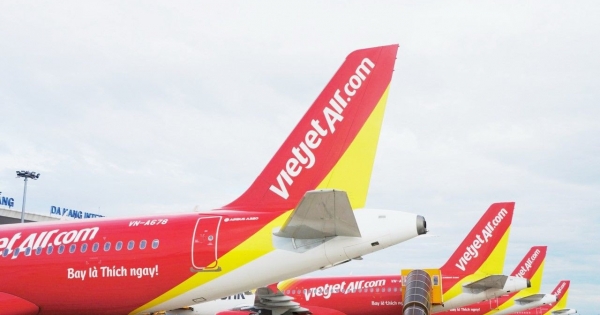 HDBank đăng ký bán 8 triệu cổ phiếu của Vietjet