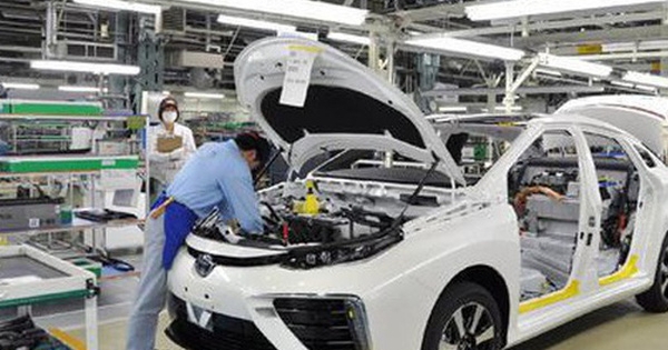 Gia hạn thời hạn nộp thuế tiêu thụ đặc biệt đối với ô tô sản xuất hoặc lắp ráp trong nước