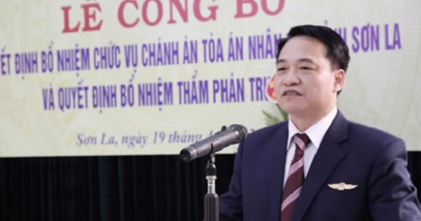 Thẩm phán Tòa án nhân dân tối cao vừa được Quốc hội phê chuẩn là ai?