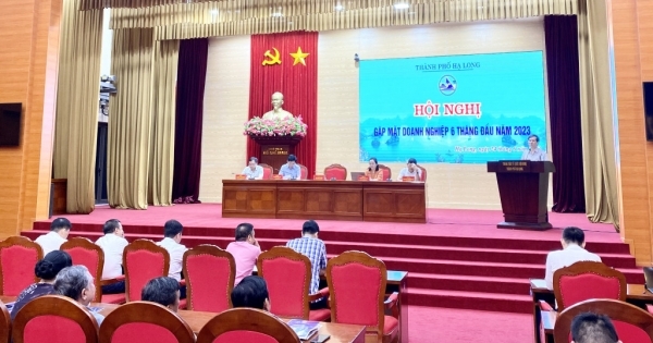 Quảng Ninh: Doanh nghiệp “hiến kế” để cải thiện môi trường đầu tư ở TP Hạ Long