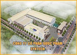 Chi nhánh Công ty Cổ phần Dược phẩm Syntech bị phạt do vi phạm quy định an toàn thực phẩm