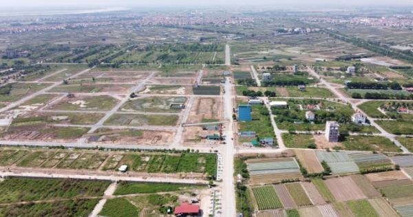 Chính phủ cho phép UBND tỉnh được phân lô bán nền