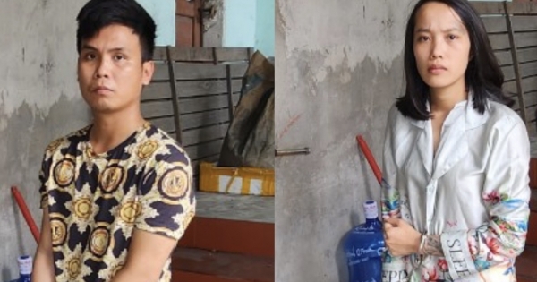 Quảng Ninh: Bắt giữ 2 đối tượng mua bán trái phép chất ma tuý