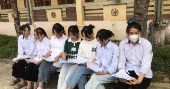 Lào Cai: Gần 8 nghìn thí sinh hoàn thành môn thi đầu tiên