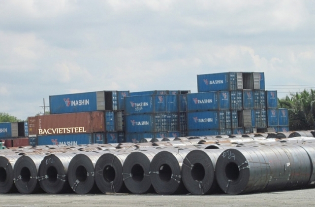 Gia tăng rào cản cho xuất khẩu thép vào EU