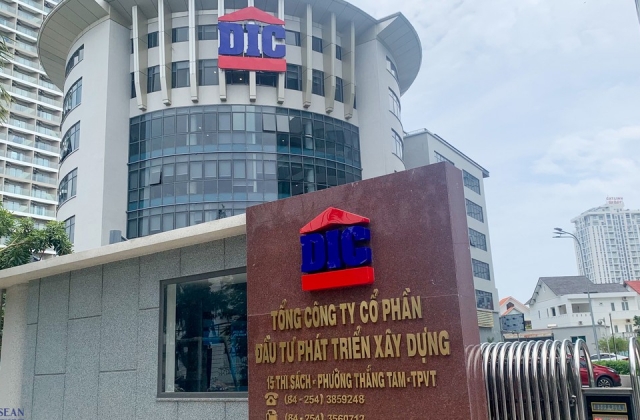 DIC Corp (DIG) tổ chức Đại hội đồng cổ đông thường niên bất thành