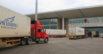 Diễn đàn hợp tác Logistics qua biên giới thành công tốt đẹp