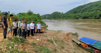 Hà Giang: Rủ nhau xuống sông Lô tắm, bé trai 6 tuổi mất tích