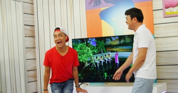 Gương mặt thân quen tập 11: Đỗ Duy Nam khiến ê kíp cười lăn cười bò với hình tượng Minh Nhí đanh đá