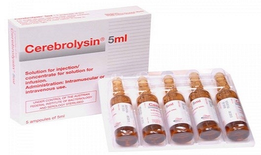 Nhờ c&oacute; chỉ đạo của c&aacute;n bộ BHXH, Cerebrolysin sẽ &ldquo;v&ocirc; t&igrave;nh&rdquo; tiếp tục độc t&ocirc;n tại Việt Nam. (Ảnh minh họa)