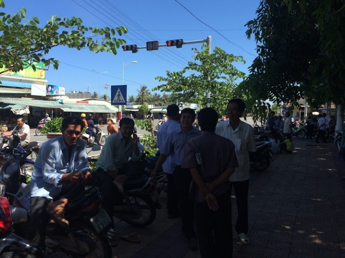 Bạc Li&ecirc;u: Hơn 4.000 th&iacute; sinh bước v&agrave;o kỳ thi tốt nghiệp THPT năm 2016