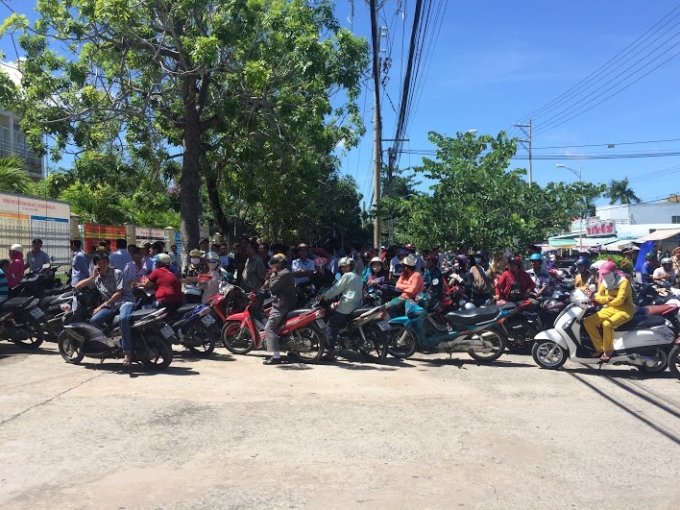 Bạc Li&ecirc;u: Hơn 4.000 th&iacute; sinh bước v&agrave;o kỳ thi tốt nghiệp THPT năm 2016