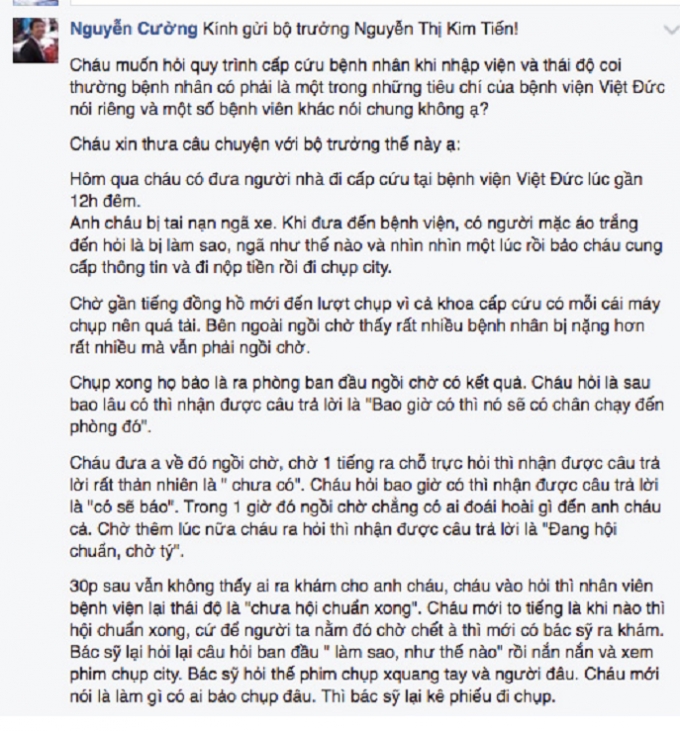 Bệnh viện Việt Đức