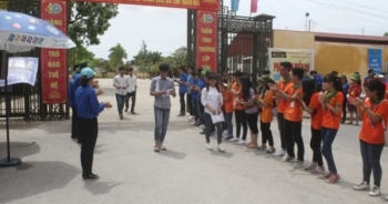 Thanh Hóa: Hơn 100 thí sinh vắng mặt trong buổi thi THPT đầu tiên