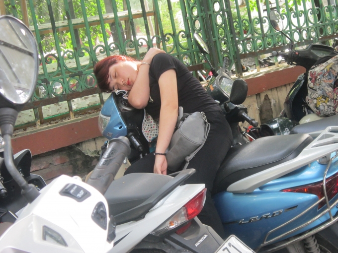 Những giấc ngủ