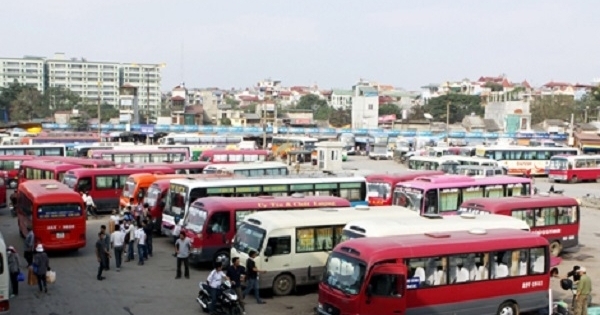 Điều chuyển tuyến xe từ Mỹ Đình về Nước Ngầm: Doanh nghiệp được lợi chứ không mất