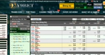Bắt 2 đối tượng cầm đầu đường dây cá độ bóng đá hơn 450 tỷ đồng
