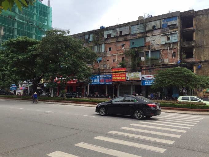 Nhiều hạng mục kh&ocirc;ng được t&iacute;nh v&agrave;o phương &aacute;n đền b&ugrave;.