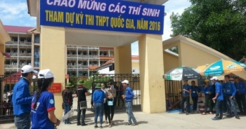 Quảng Bình: Thí sinh đánh giá đề Văn "dễ thở"